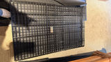 Black Metal Wire Pet Crate - thumbnail 1 of 2