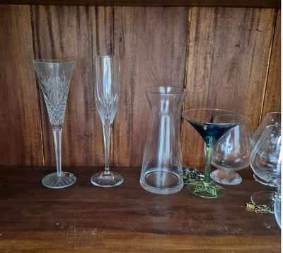 Glassware and Barware Collection - Image 1 of 5