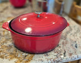 Dutch Oven and Le Creuset baking dish - thumbnail 3 of 3