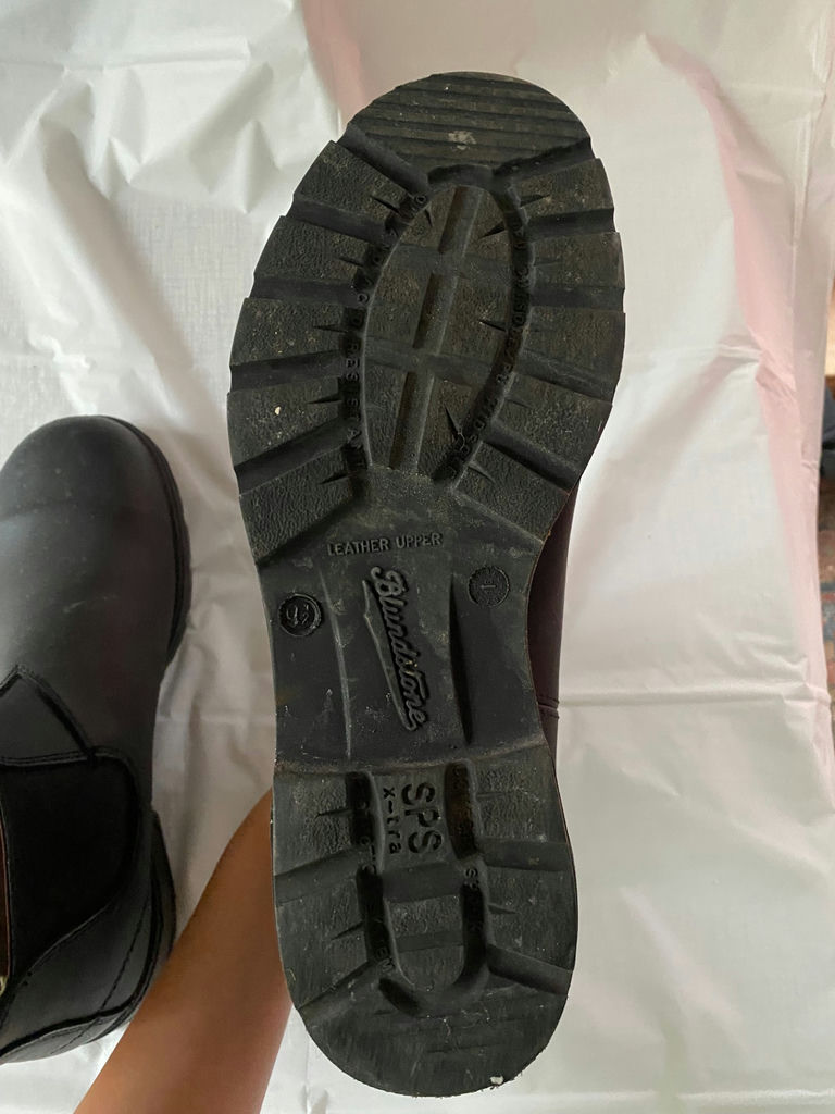 Men's 11 Lined Blundstone Boots  - image 2 of 3