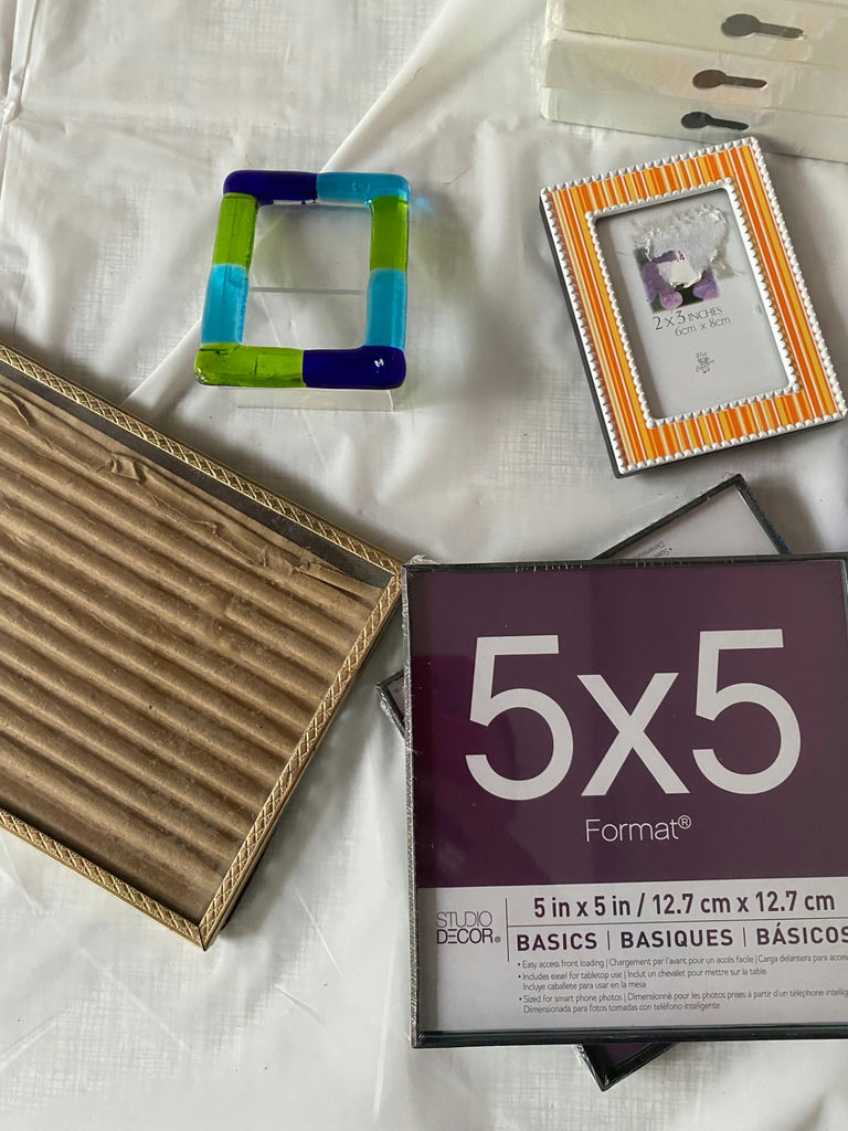 Vintage & New Frame Assortment  - image 6 of 6