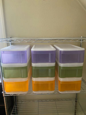 Container Store Organizers - Image 1 of 2