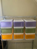 Container Store Organizers - thumbnail 1 of 2