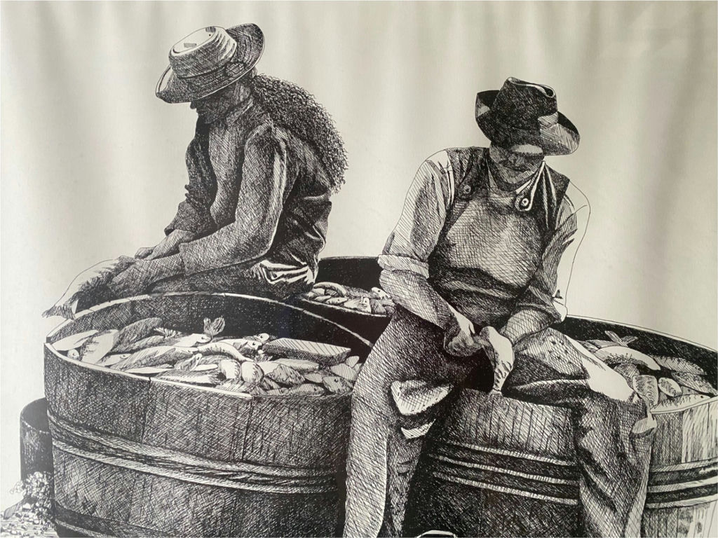 Signed Heidi Nestor Original Art - image 2 of 4