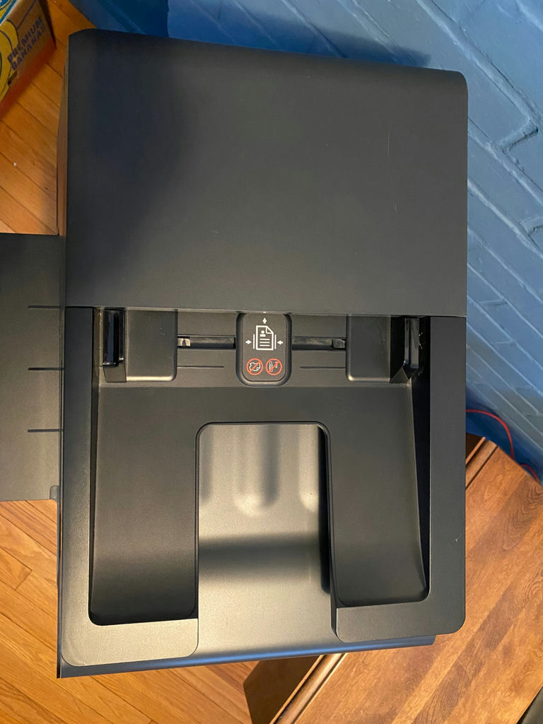 HP OfficeJet Pro 8610 All-in-One Printer - image 1 of 5