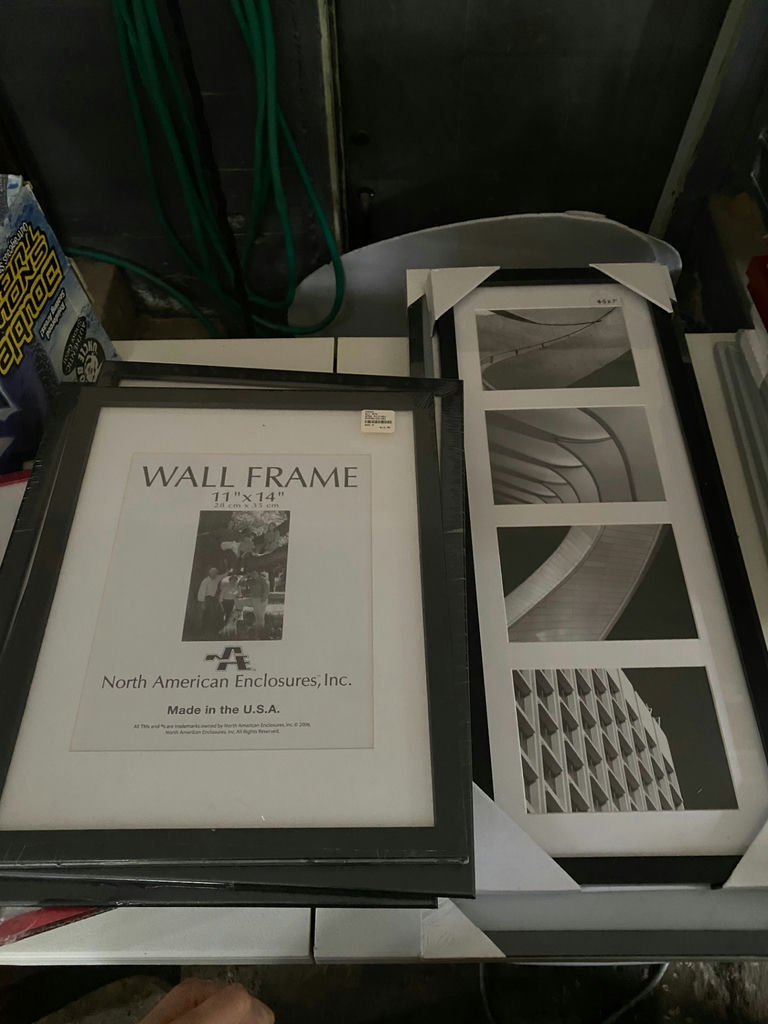 Assorted Size Frame Lot  - image 4 of 5