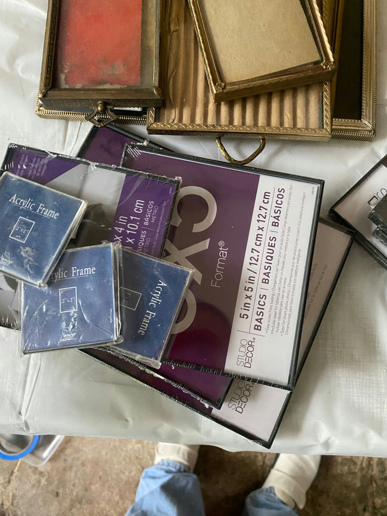Vintage & New Frame Assortment  - image 4 of 6