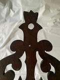 Walnut Decorative Shelf  - thumbnail 5 of 5