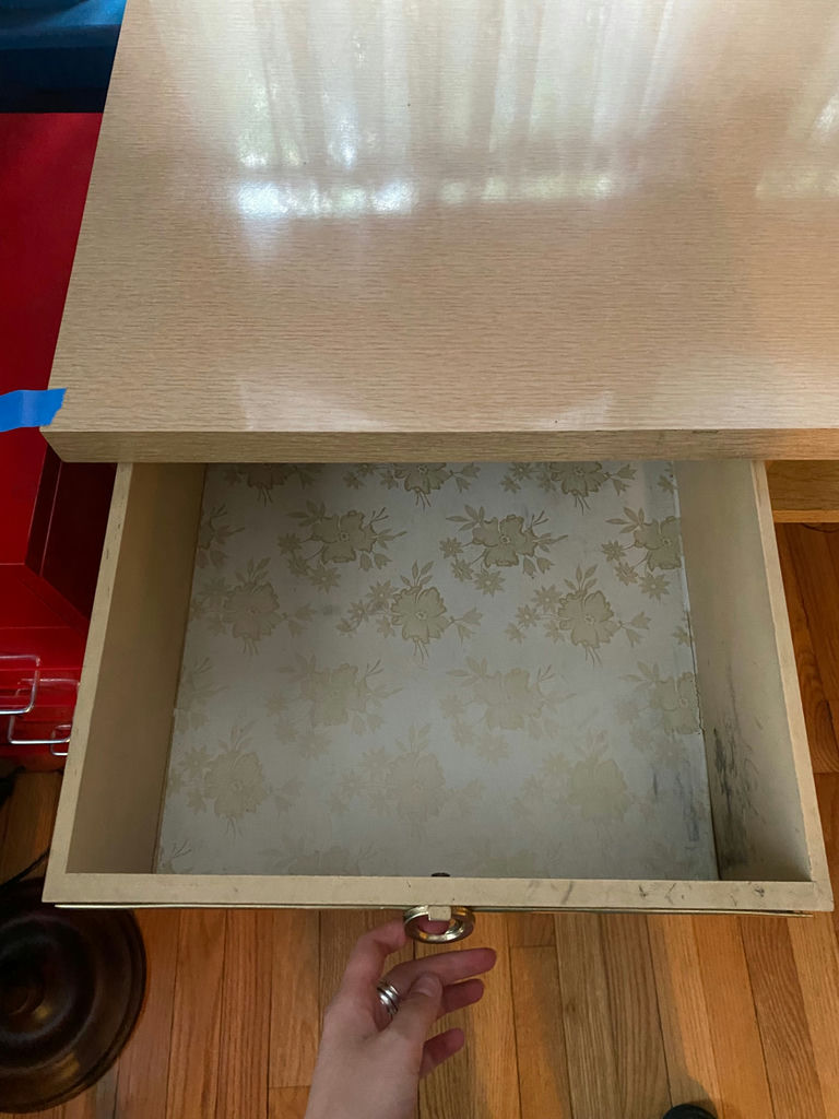 Mid Century Modern Desk - image 2 of 8
