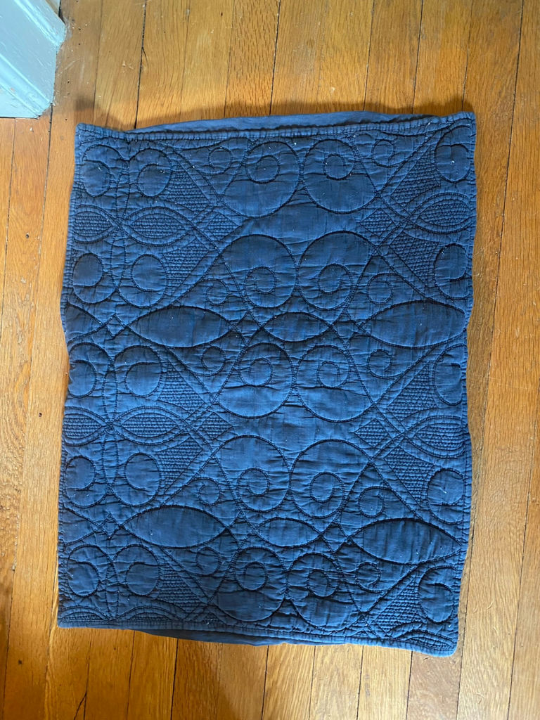 Pottery Barn Queen Quilt  - image 3 of 4