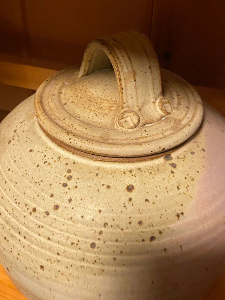 Jeff Zamek Lidded Vessels  - image 4 of 9