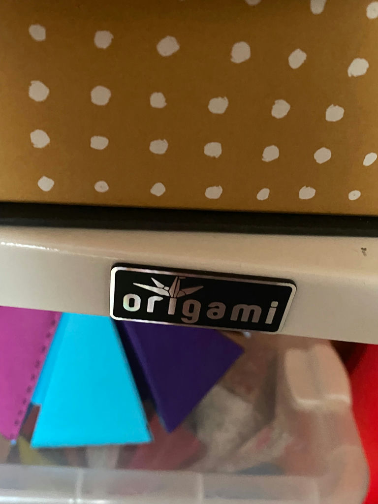 Origami Shleves - image 4 of 4