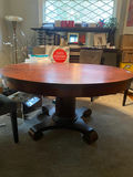 Hand Grain Dining Table - thumbnail 2 of 13