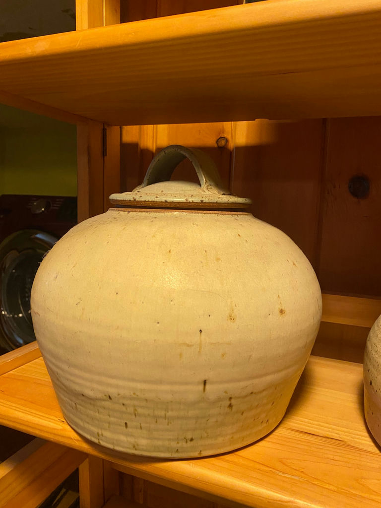Jeff Zamek Lidded Vessels  - image 7 of 9