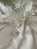Small Stemmed Glass Set - thumbnail 2 of 2