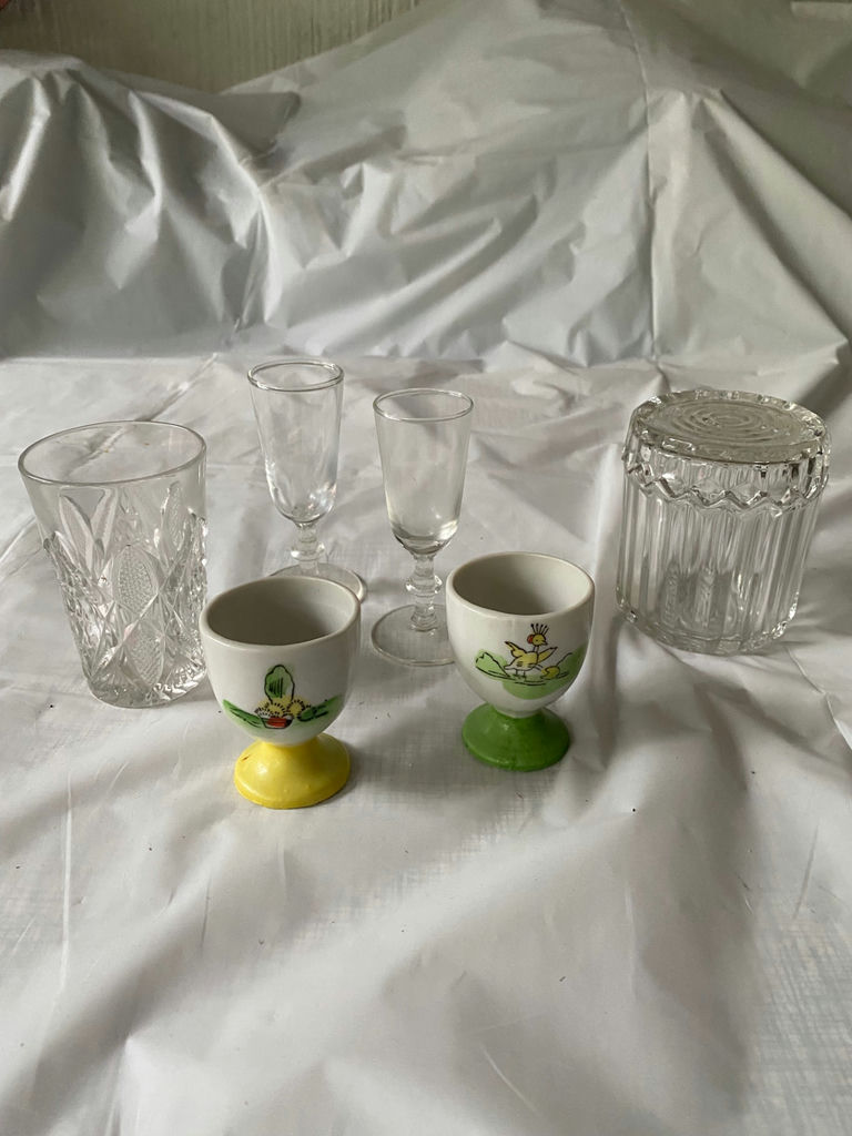 Small Cup Lot - image 1 of 4