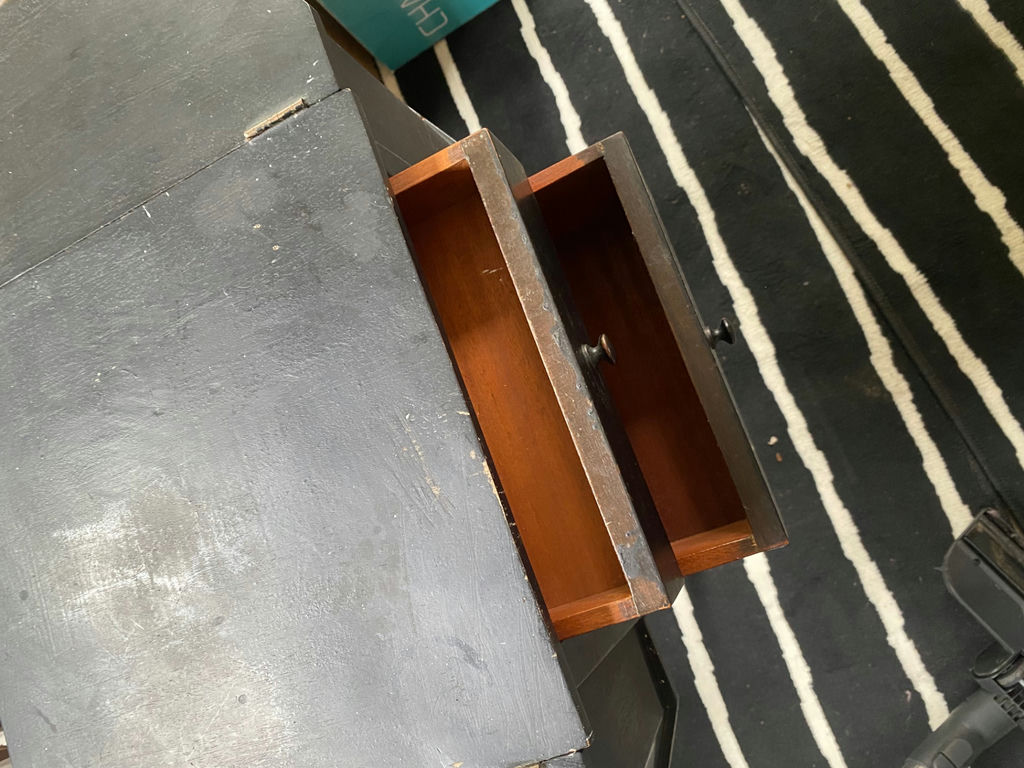 Small Martha Washington Sewing Table  - image 7 of 8