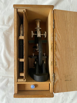 Antique Microscopes - Image 1 of 4