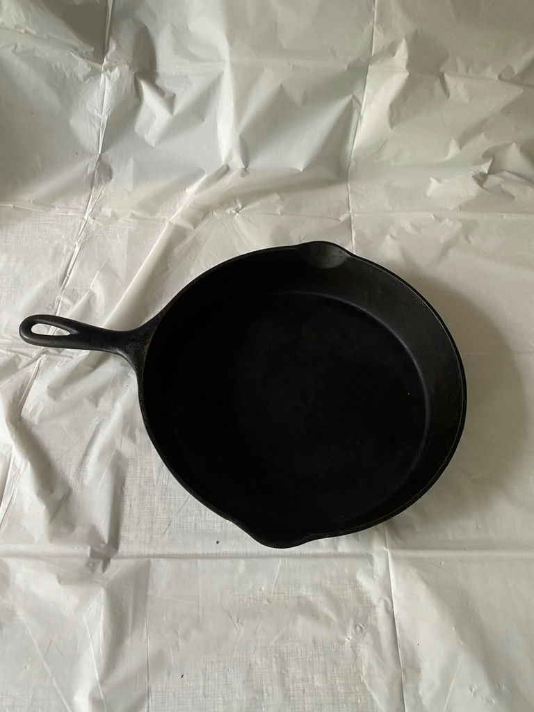 Cast Iron Pan - image 1 of 1