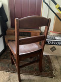 Wooden Child's Chair - thumbnail 3 of 4