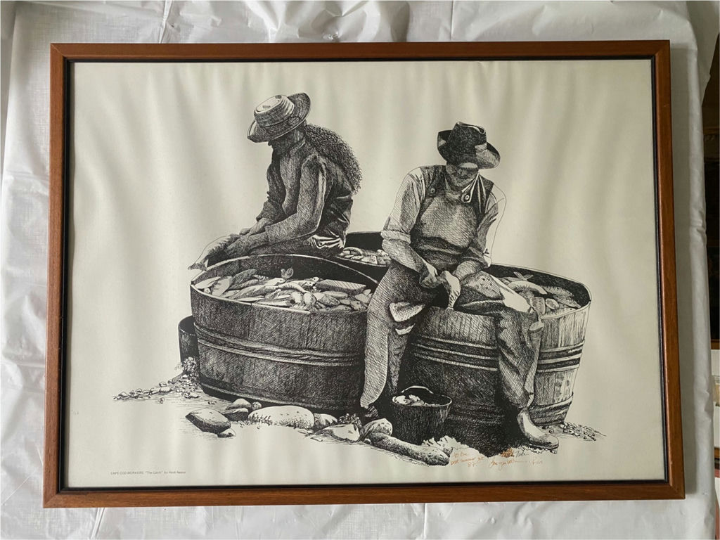 Signed Heidi Nestor Original Art - image 1 of 4