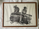 Signed Heidi Nestor Original Art - thumbnail 1 of 4