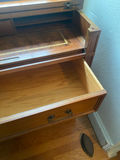1960's Secretary Desk  - thumbnail 12 of 13