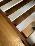 Cherry Queen Bed Frame - thumbnail 4 of 4