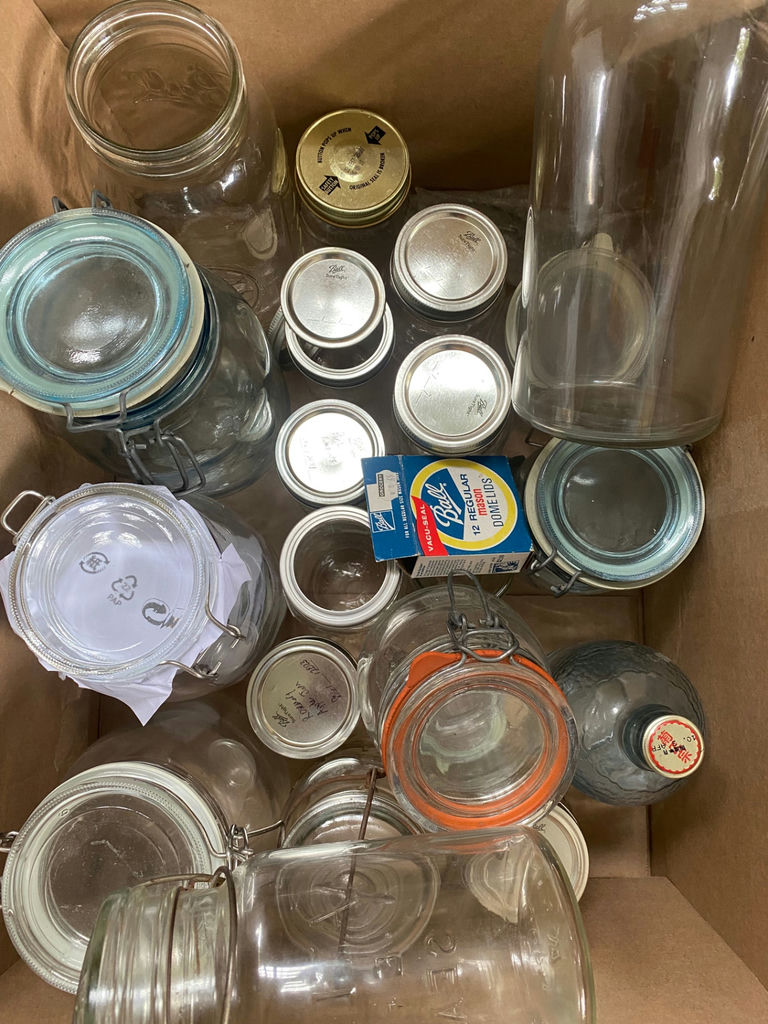 Canning Supplies  - image 1 of 3
