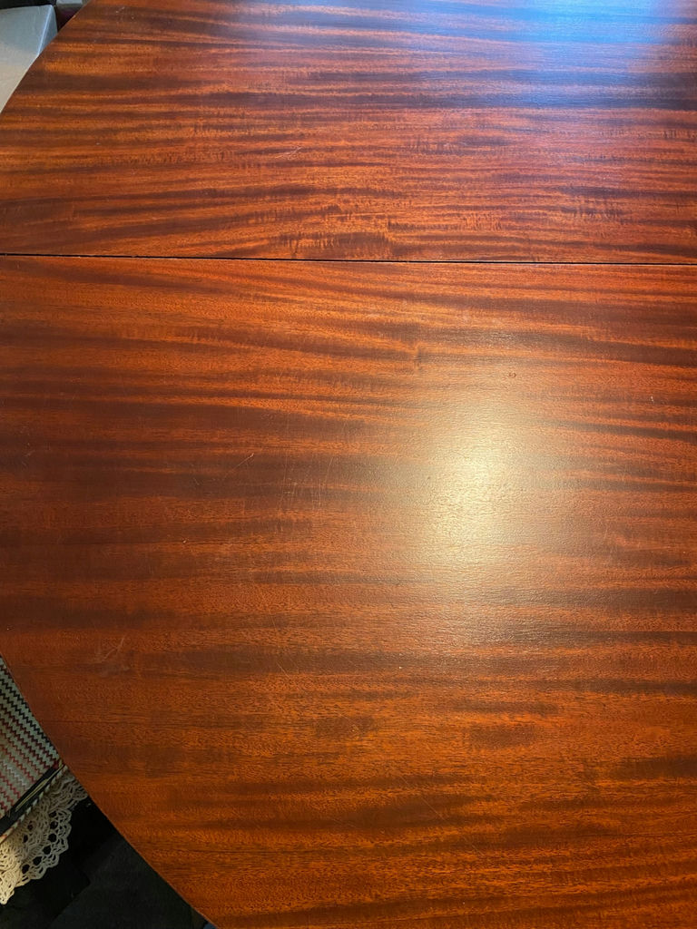 Hand Grain Dining Table  - image 10 of 13