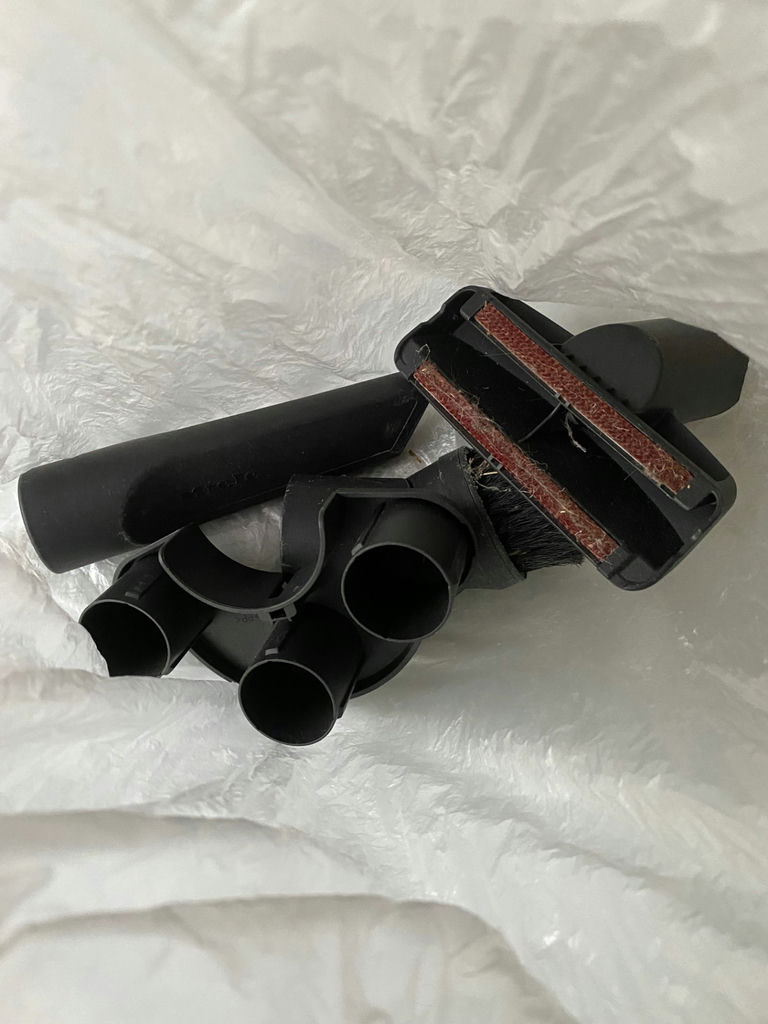 Miele Olympus vacuum cleaner with attachments - image 2 of 3