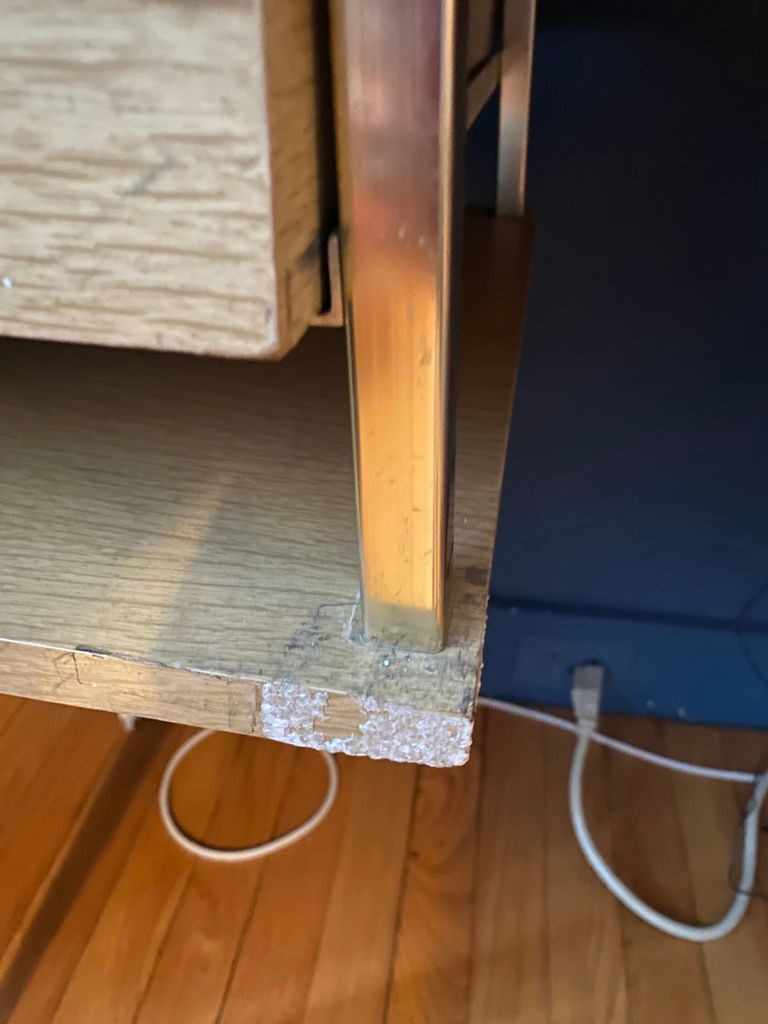Mid Century Modern Desk  - image 8 of 8