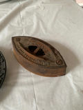 Vintage 1978 Pot Rest & Antique Cast Iron - thumbnail 3 of 3
