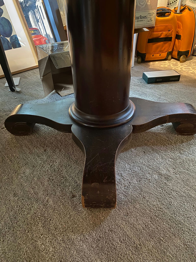 Hand Grain Dining Table  - image 7 of 13