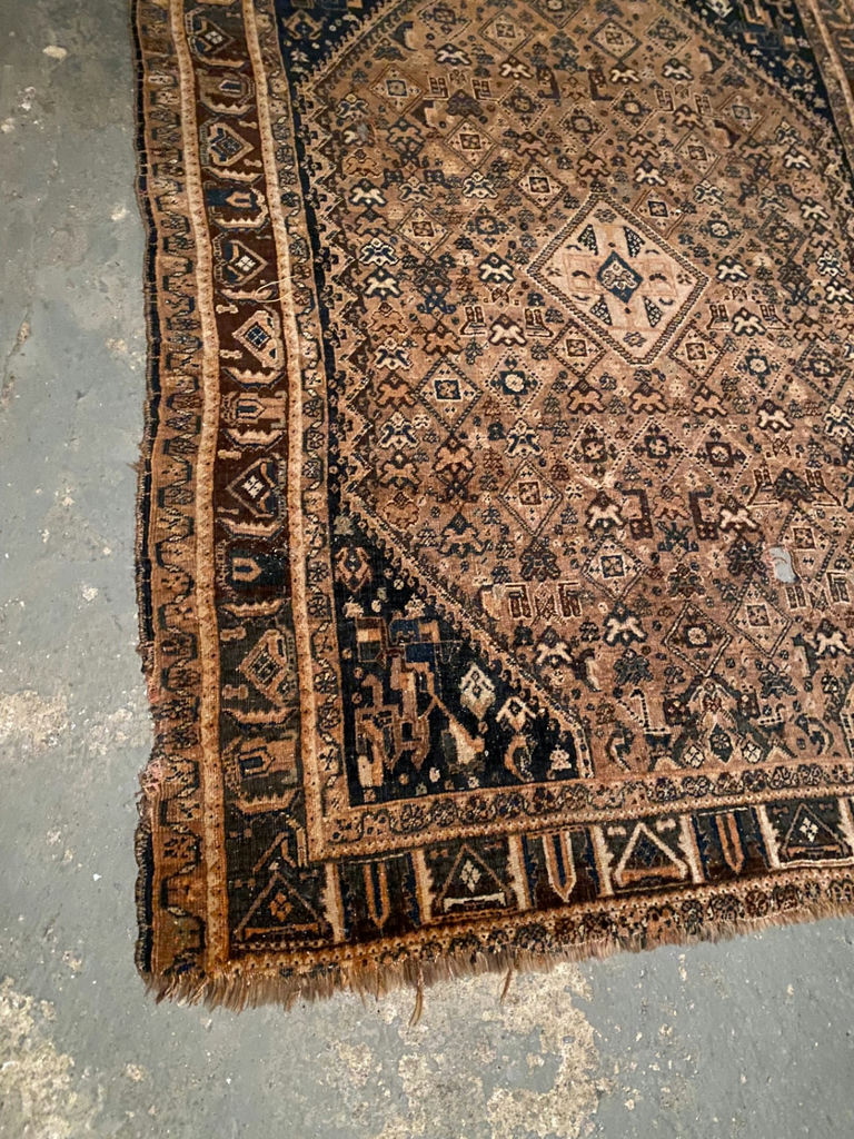 Antique Rug  - image 2 of 2