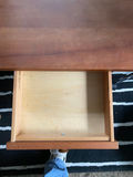 Vermont Furniture Designs Cherry Side Table  - thumbnail 2 of 6