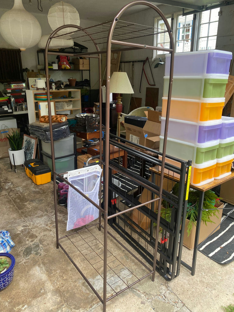 Clothing Rack - image 1 of 1