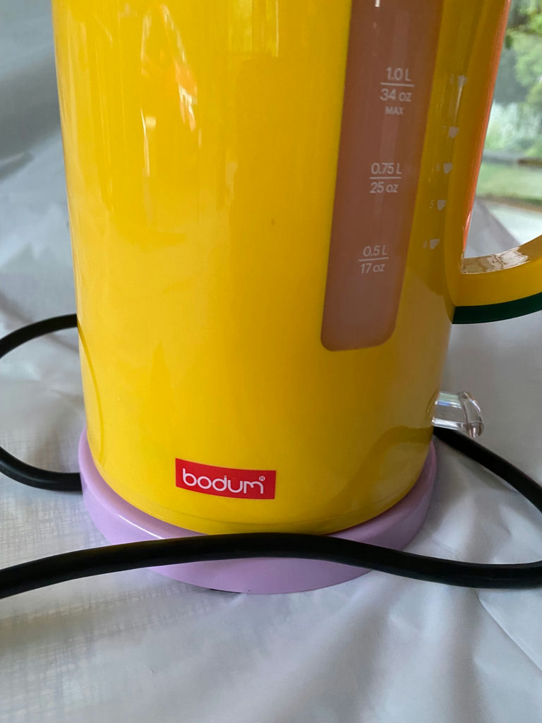 Bodum Electric Kettle - image 2 of 5