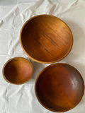Wooden Nesting Bowls  - thumbnail 2 of 3