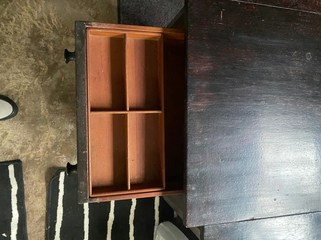 Vintage Martha Washington Sewing Table - image 3 of 6