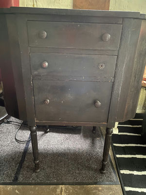 Vintage Martha Washington Sewing Table - Image 1 of 6