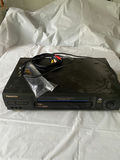 VHS Player & VHS Tapes - thumbnail 1 of 3