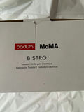 Orange Bodum MoMA Bistro 2-Slice Toaster - thumbnail 3 of 6