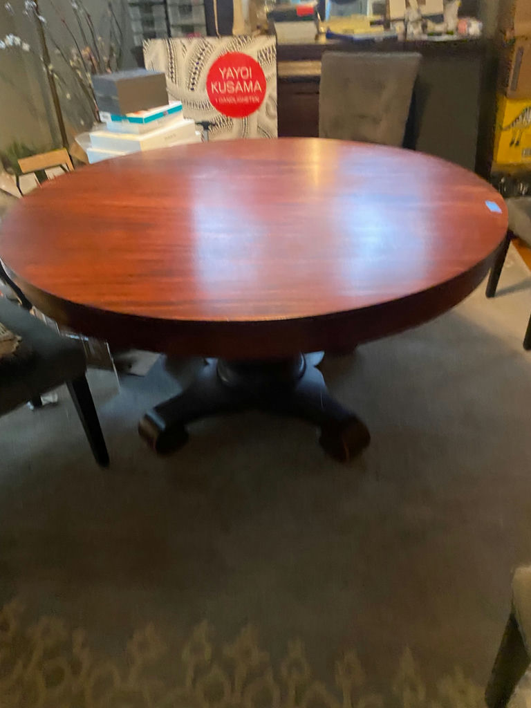 Hand Grain Dining Table  - image 1 of 13
