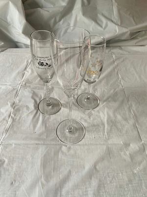 Assorted Stem Glasses - Image 1 of 1