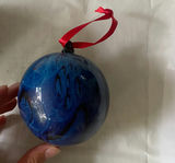 Josh Simpson Glass Ball - thumbnail 1 of 3