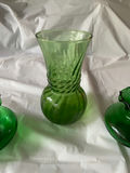 Green Vase Lot  - thumbnail 3 of 4