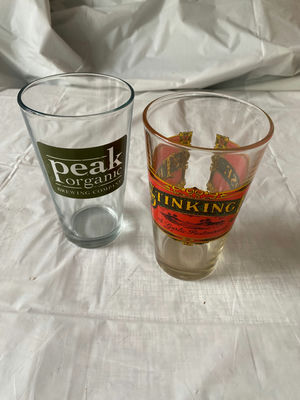 Assorted Beer Glasses - Image 1 of 2