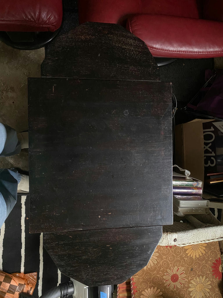 Vintage Martha Washington Sewing Table  - image 2 of 6
