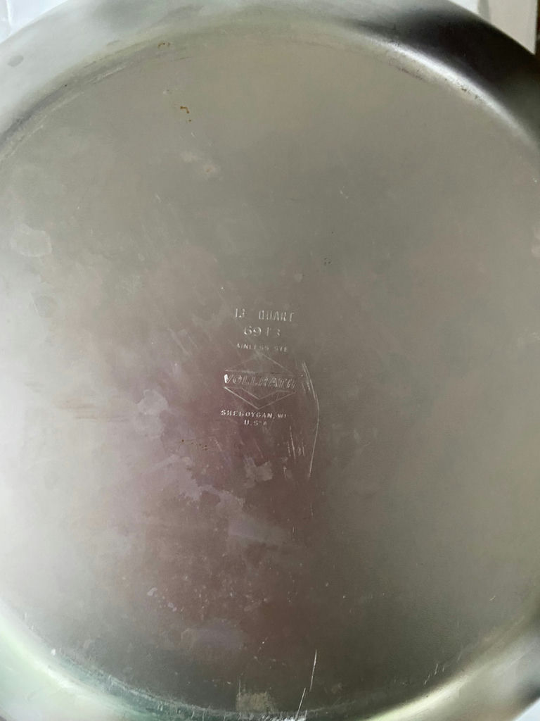 Stainless Mixing Bowls - image 2 of 2